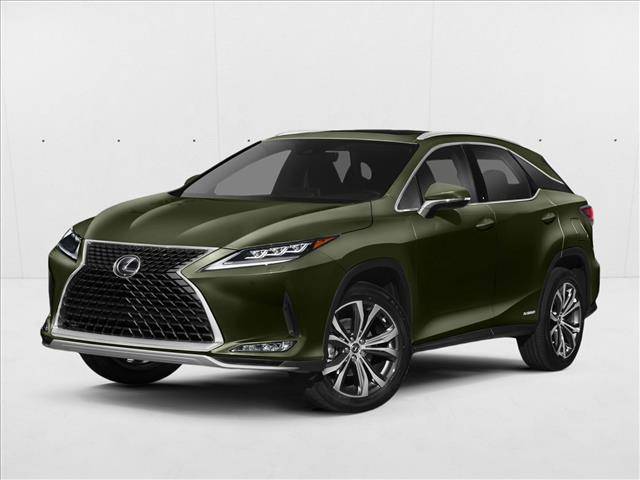 2022 Lexus RX RX 450h — SUV — 58,765 mi — Centennial, CO