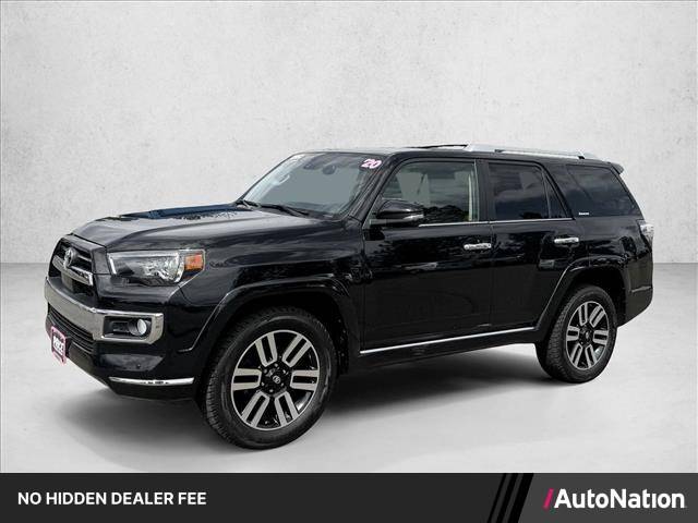 2020 Toyota 4Runner Limited