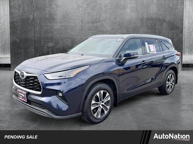 2021 Toyota Highlander XLE — SUV — 54,121 mi — Centennial, CO