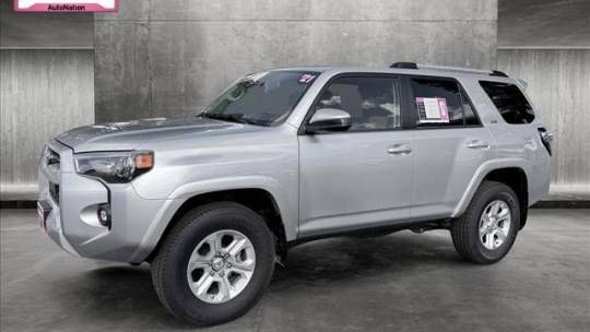 2021 Toyota 4Runner SR5 — SUV — 67,275 mi — Centennial, CO