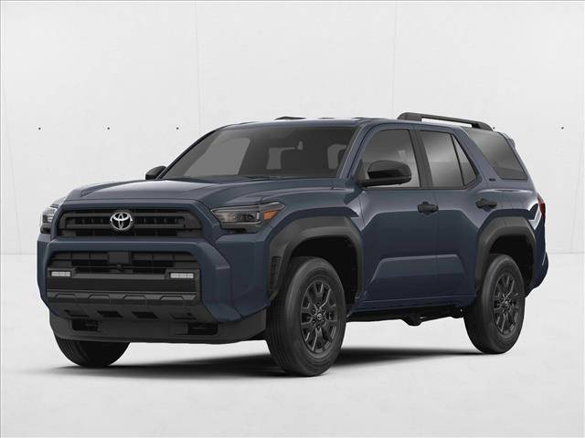 2025 Toyota 4Runner SR5 — SUV — 13,801 mi — Centennial, CO