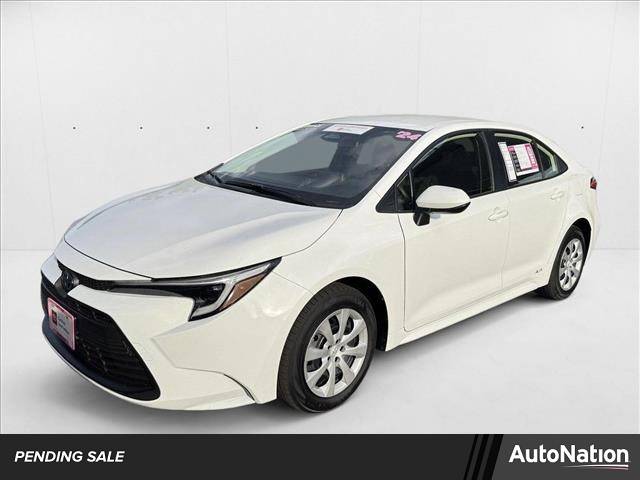 2024 Toyota Corolla Hybrid LE — Sedan — 4,831 mi — Centennial, CO