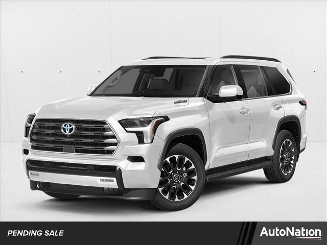 2024 Toyota Sequoia Limited — SUV — 12,147 mi — Centennial, CO