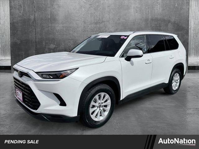 2024 Toyota Grand Highlander XLE — SUV — 76,062 mi — Centennial, CO