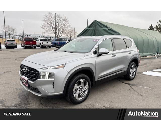2023 Hyundai Santa Fe SEL — SUV — 36,431 mi — Centennial, CO