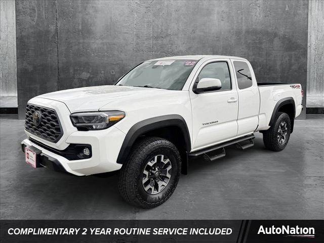 2022 Toyota Tacoma TRD Off Road — Pickup Truck — 23,516 mi — Centennial, CO