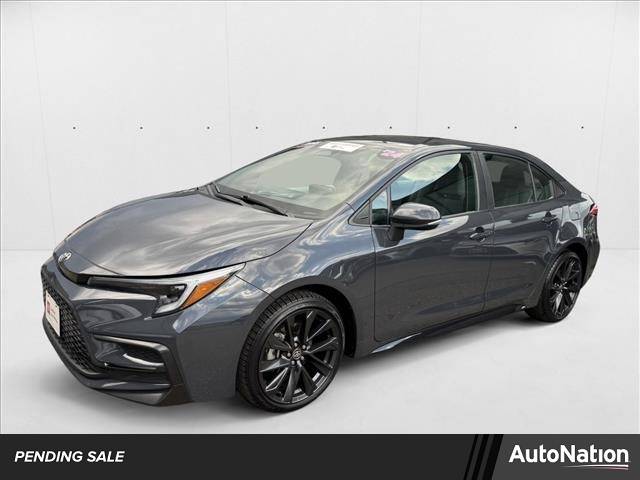 2024 Toyota Corolla SE — Sedan — 28,115 mi — Centennial, CO