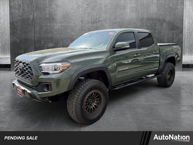 2021 Toyota Tacoma TRD Off Road — Pickup Truck — 26,890 mi — Centennial, CO
