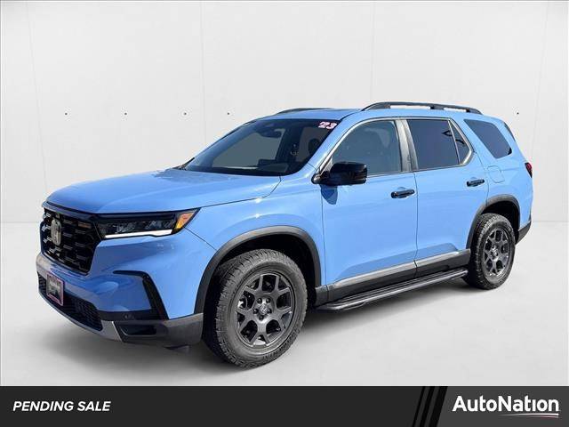 2023 Honda Pilot TrailSport — SUV — 40,524 mi — Centennial, CO