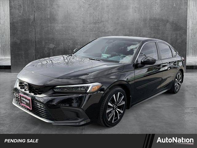 2023 Honda Civic EX-L — Hatchback — 22,715 mi — Centennial, CO