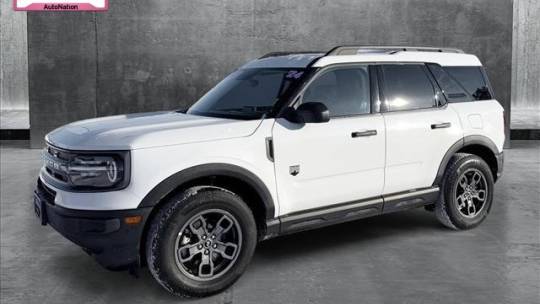 2024 Ford Bronco Sport Big Bend — SUV — 25,366 mi — Centennial, CO