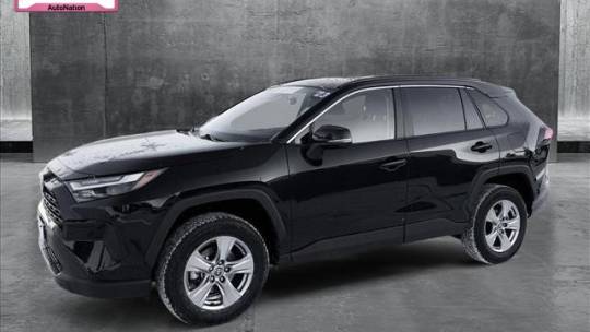 2023 Toyota RAV4 XLE — SUV — 42,086 mi — Centennial, CO