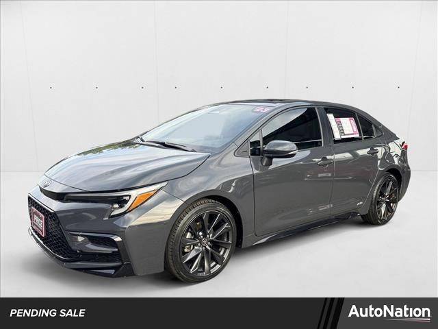 2023 Toyota Corolla Hybrid SE — Sedan — 16,005 mi — Centennial, CO