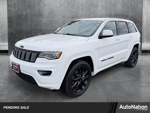 2021 Jeep Grand Cherokee WK Laredo X — SUV — 73,053 mi — Centennial, CO