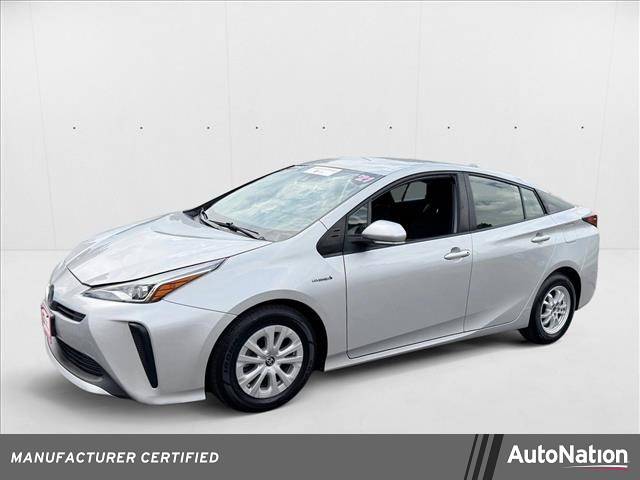 2021 Toyota Prius L Eco — Hatchback — 71,563 mi — Centennial, CO