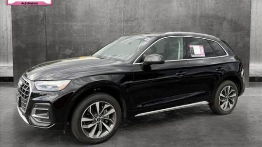 2021 Audi Q5 Premium Plus — SUV — 62,495 mi — Centennial, CO