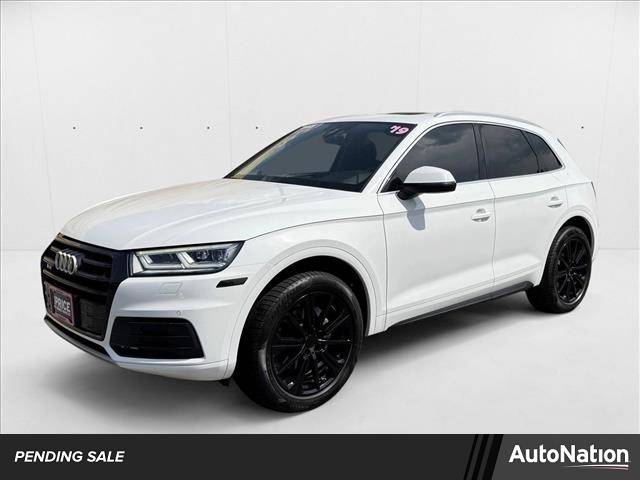 2019 Audi Q5 Premium Plus — SUV — 45,555 mi — Centennial, CO
