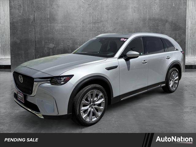2024 Mazda CX-90 Premium Plus — SUV — 4,373 mi — Centennial, CO