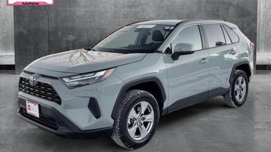 2023 Toyota RAV4 XLE — SUV — 40,886 mi — Centennial, CO
