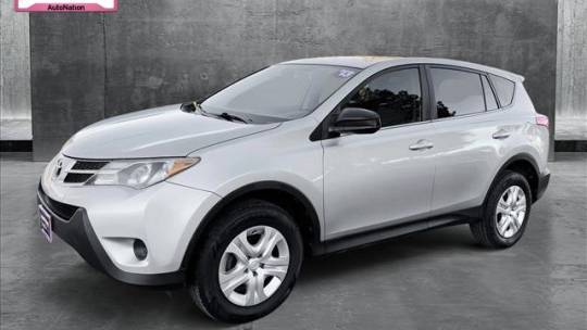 2013 Toyota RAV4 LE — SUV — 135,707 mi — Centennial, CO