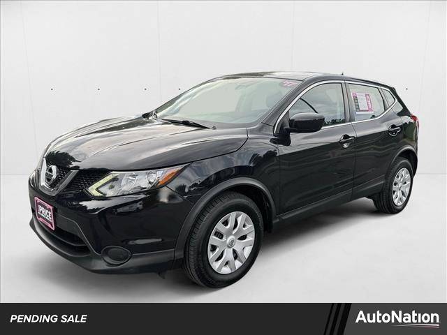 2017 Nissan Rogue Sport S — SUV — 77,232 mi — Centennial, CO