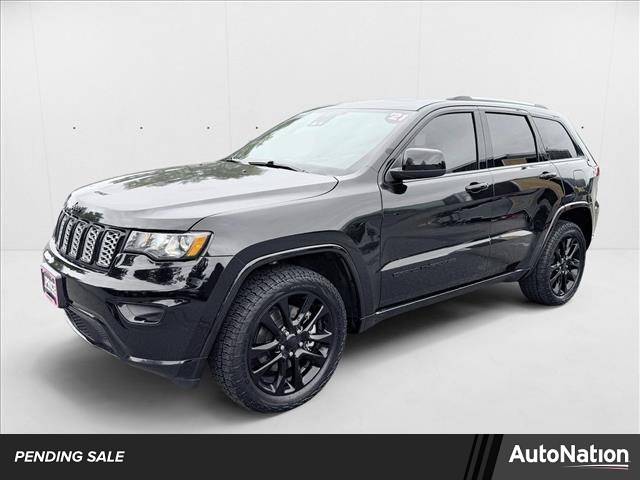 2021 Jeep Grand Cherokee WK Laredo X — SUV — 64,863 mi — Centennial, CO
