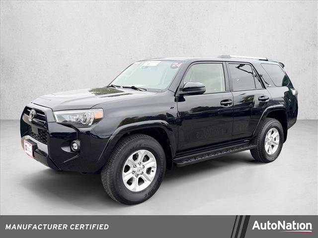 2024 Toyota 4Runner SR5 — SUV — 36,668 mi — Centennial, CO