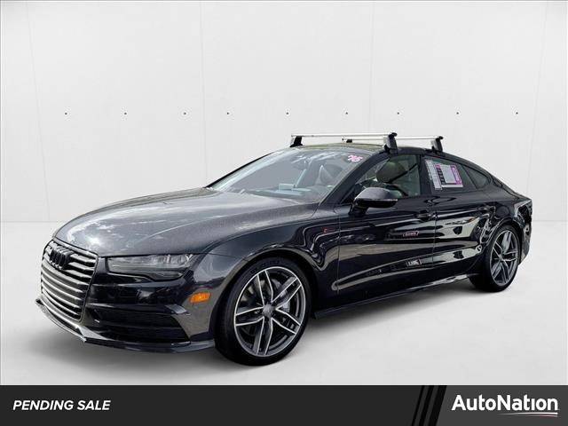 2016 Audi A7 Prestige — Hatchback — 84,601 mi — Centennial, CO