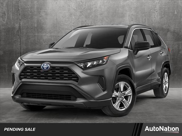 2024 Toyota RAV4 Hybrid LE — SUV — 16,617 mi — Centennial, CO