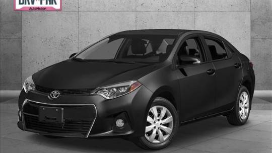 2015 Toyota Corolla S — Sedan — 99,627 mi — Centennial, CO
