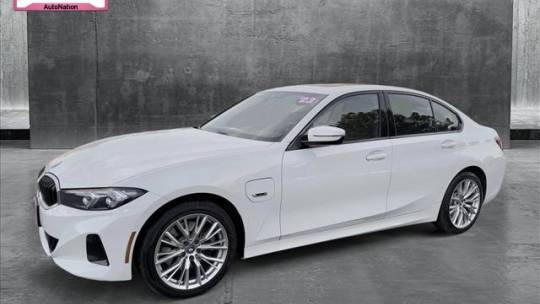 2023 BMW 3 Series 330e — Sedan — 25,803 mi — Centennial, CO
