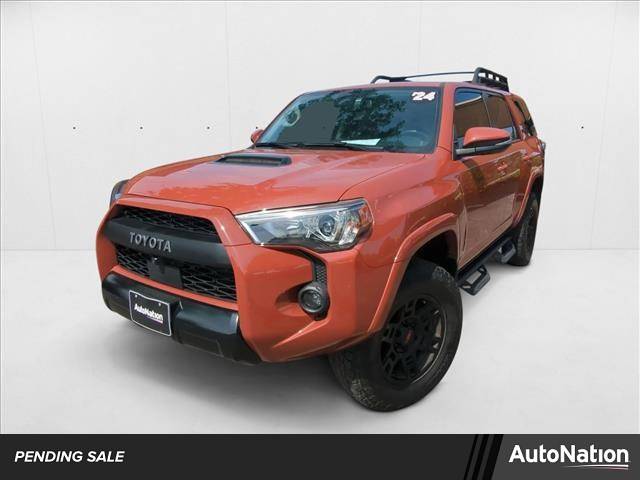 2024 Toyota 4Runner TRD Pro — SUV — 40,293 mi — Centennial, CO
