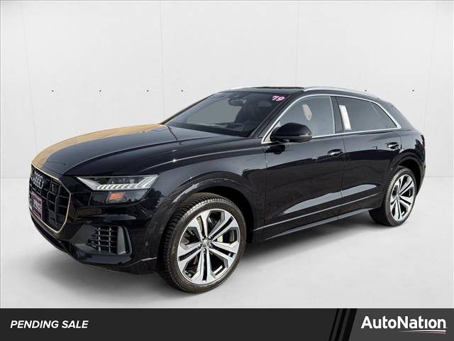 2019 Audi Q8 Prestige — SUV — 42,220 mi — Centennial, CO