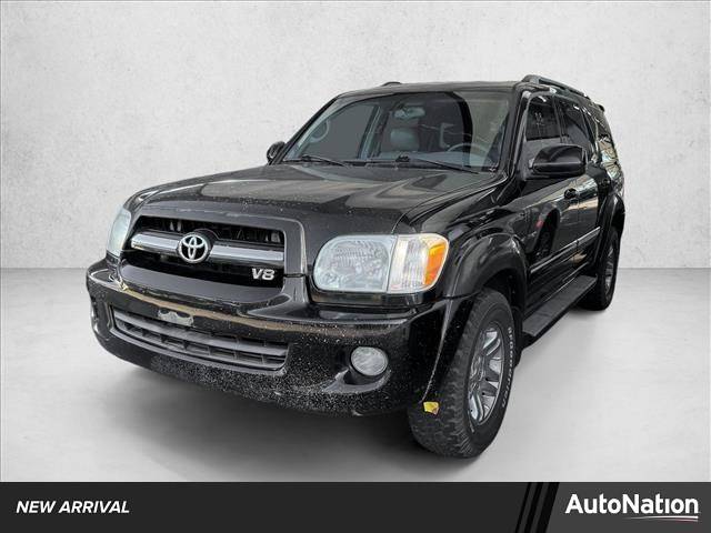 2005 Toyota Sequoia Limited — SUV — 197,182 mi — Centennial, CO