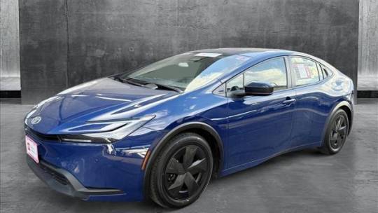 2023 Toyota Prius LE