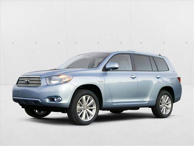 2008 Toyota Highlander Hybrid Limited — SUV — 140,216 mi — Centennial, CO