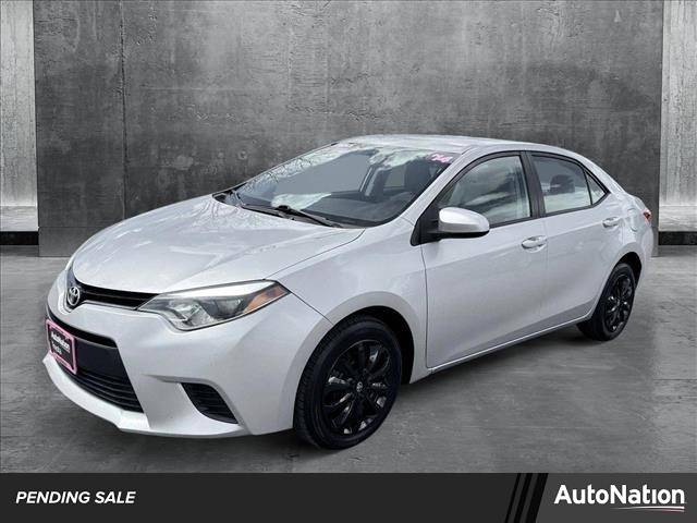 2014 Toyota Corolla LE — Sedan — 119,668 mi — Centennial, CO