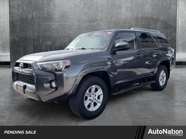 2018 Toyota 4Runner SR5 — SUV — 86,613 mi — Centennial, CO