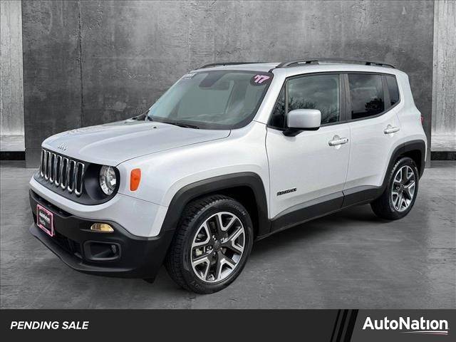 2017 Jeep Renegade Latitude — SUV — 44,321 mi — Centennial, CO