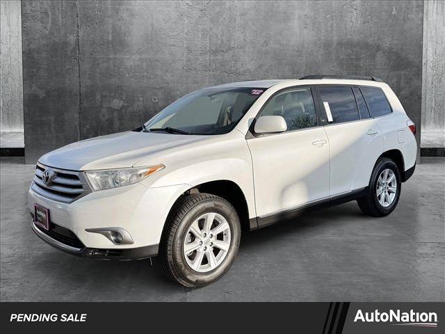 2012 Toyota Highlander Highlander V6 — SUV — 180,125 mi — Centennial, CO