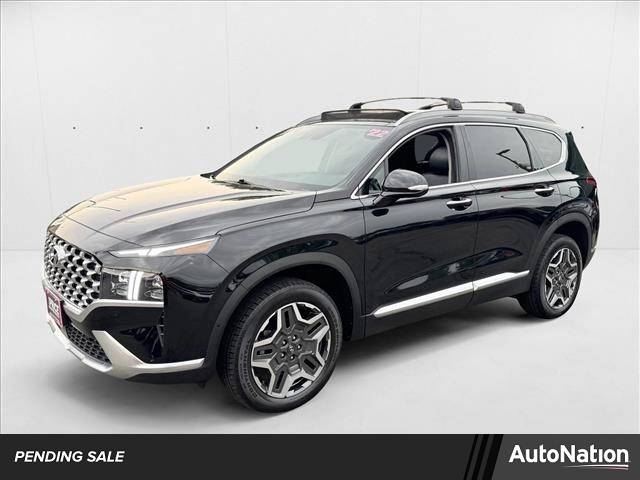 2022 Hyundai Santa Fe Limited — SUV — 25,503 mi — Centennial, CO