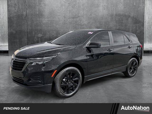 2024 Chevrolet Equinox LS — SUV — 16,706 mi — Centennial, CO