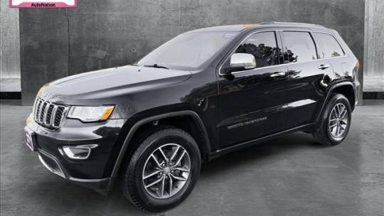 2017 Jeep Grand Cherokee Limited — SUV — 123,343 mi — Centennial, CO