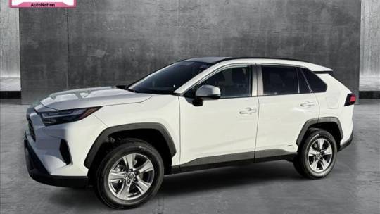 2024 Toyota RAV4 Hybrid XLE — SUV — 18,209 mi — Centennial, CO