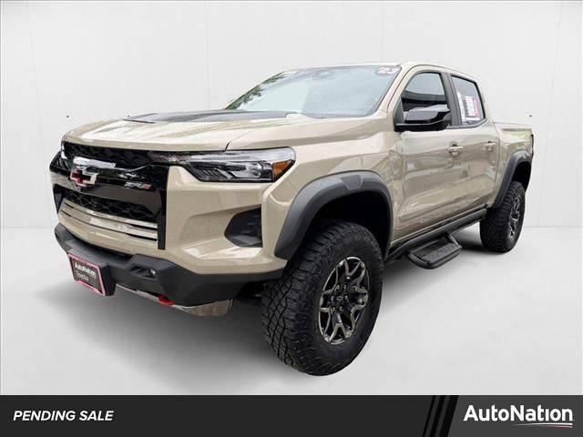 2023 Chevrolet Colorado ZR2 — Pickup Truck — 21,519 mi — Centennial, CO