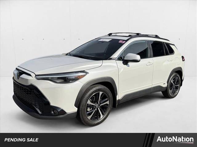 2023 Toyota Corolla Cross Hybrid XSE — SUV — 35,278 mi — Centennial, CO