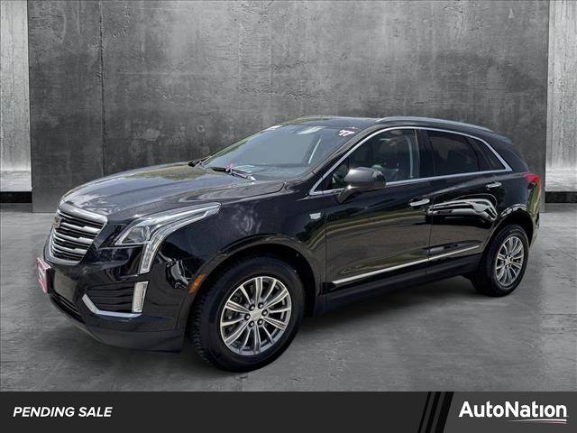 2017 Cadillac XT5 Luxury — SUV — 64,275 mi — Centennial, CO