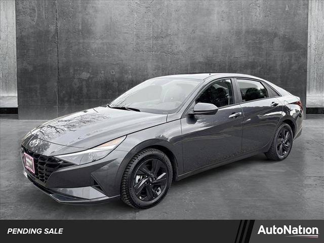2021 Hyundai Elantra SEL — Sedan — 40,918 mi — Centennial, CO