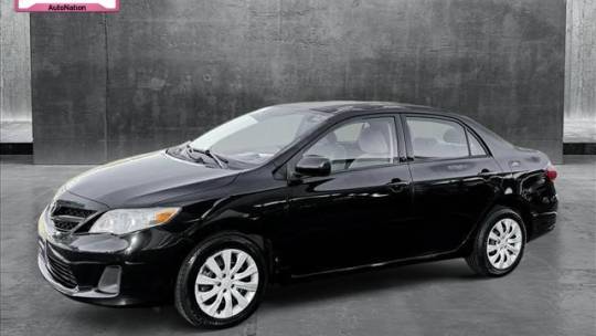2012 Toyota Corolla LE — Sedan — 111,523 mi — Centennial, CO