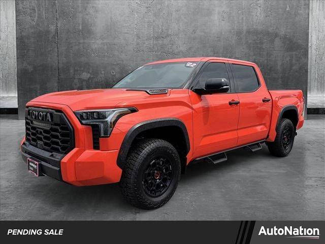 2022 Toyota Tundra Hybrid TRD Pro — Pickup Truck — 5,527 mi — Centennial, CO